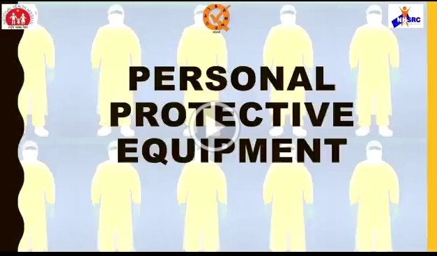 Video for Front-line workers on Infection Prevention Protocols at COVID 19 Hospitals Video for Front-line workers on Infection Prevention Protocols at COVID 19 Hospitals