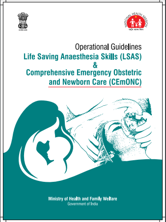 Operational guidelines for LSAS and CEmONC 2020