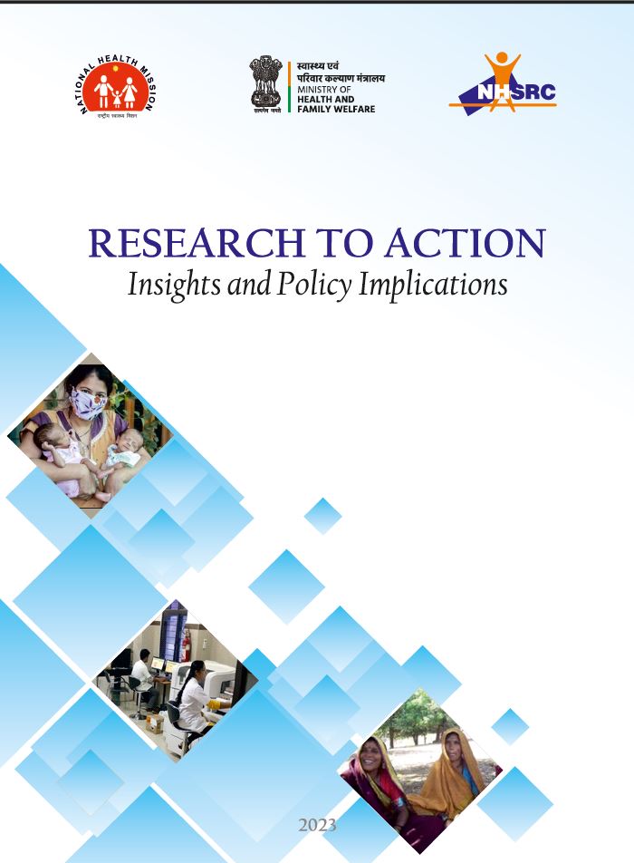 Research to action 2023