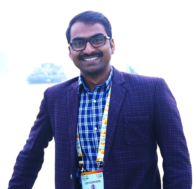 Mr. Vinay Kumar Mr. Vinay Kumar