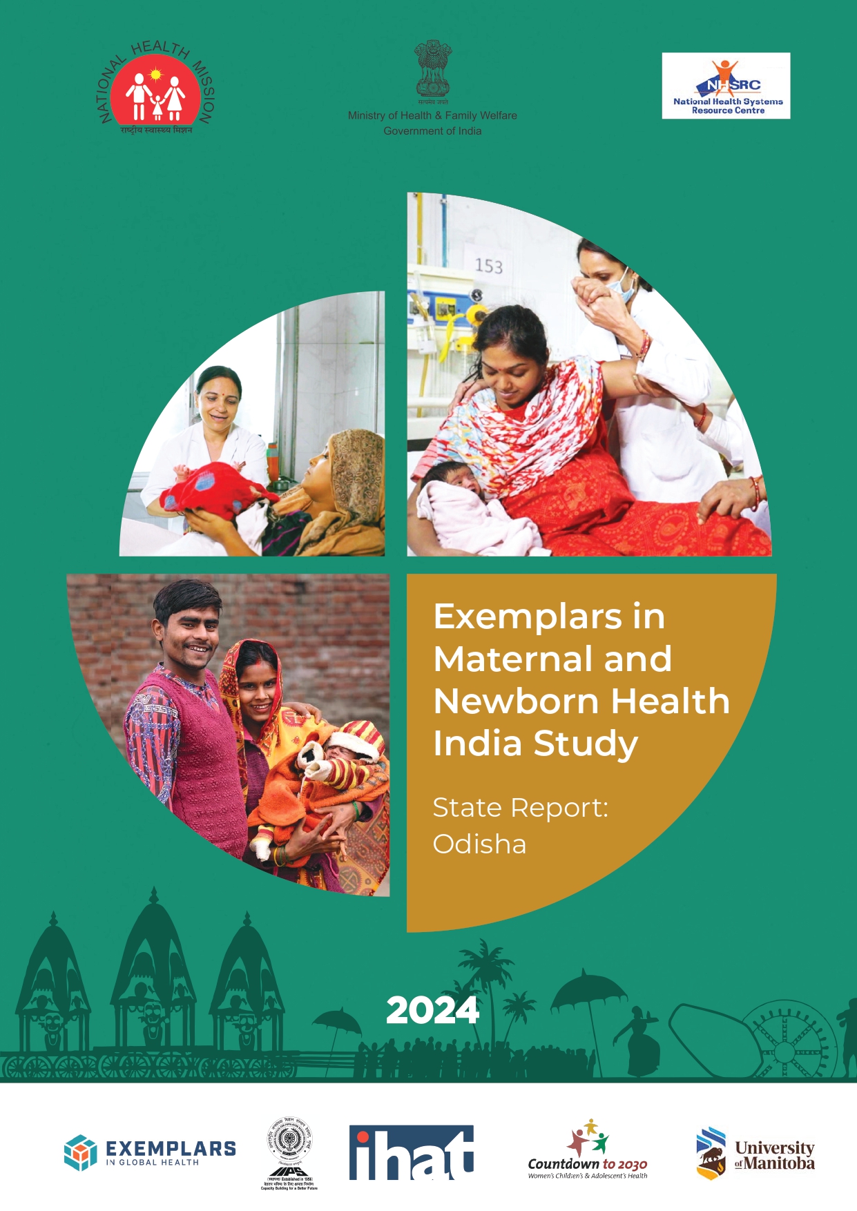 Odisha Exemplars State Report