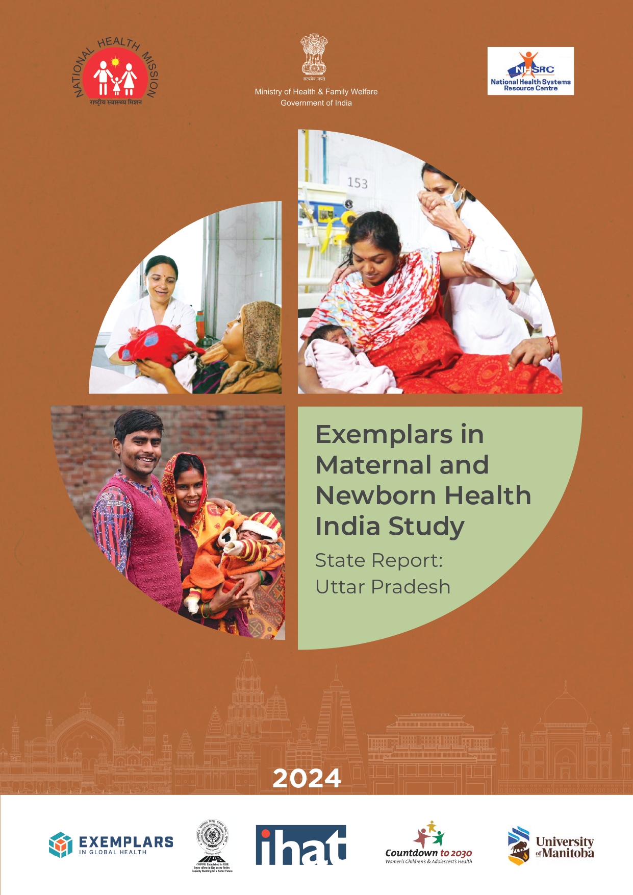 Uttar Pradesh State Exemplars Report 1