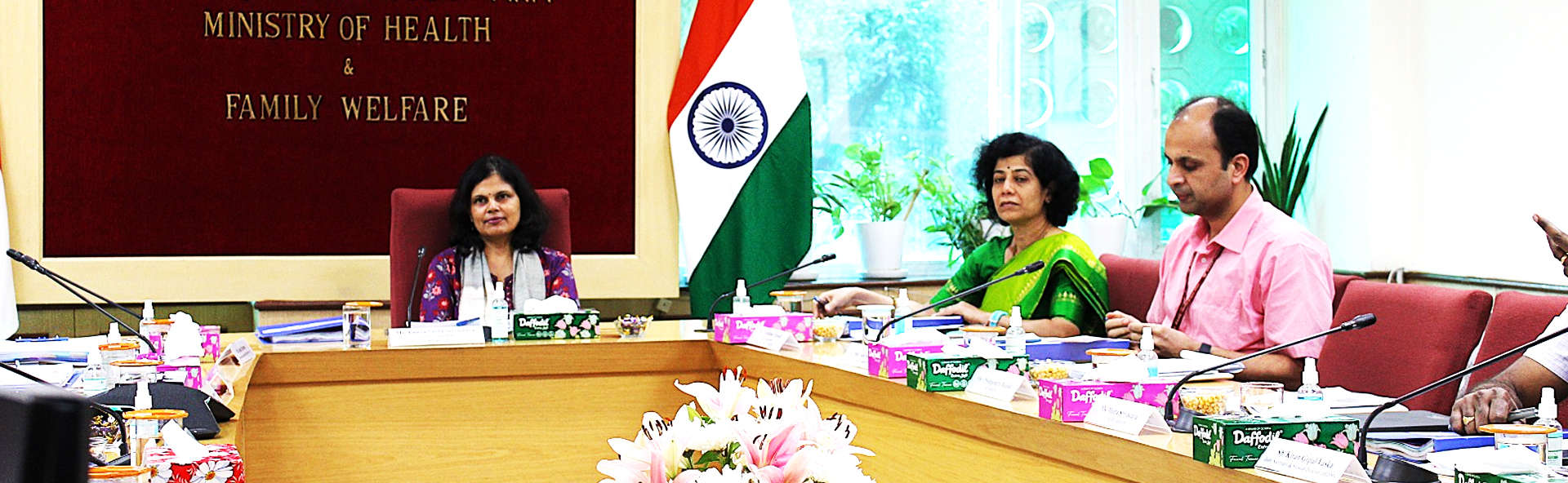 21st GB Meeting