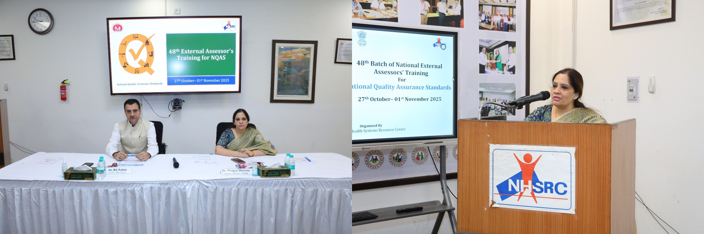 48th Batch of External Assessors Training-NQAS
