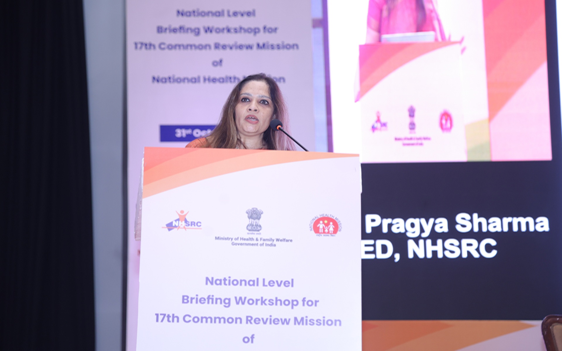 17th CRM Briefing Workshop