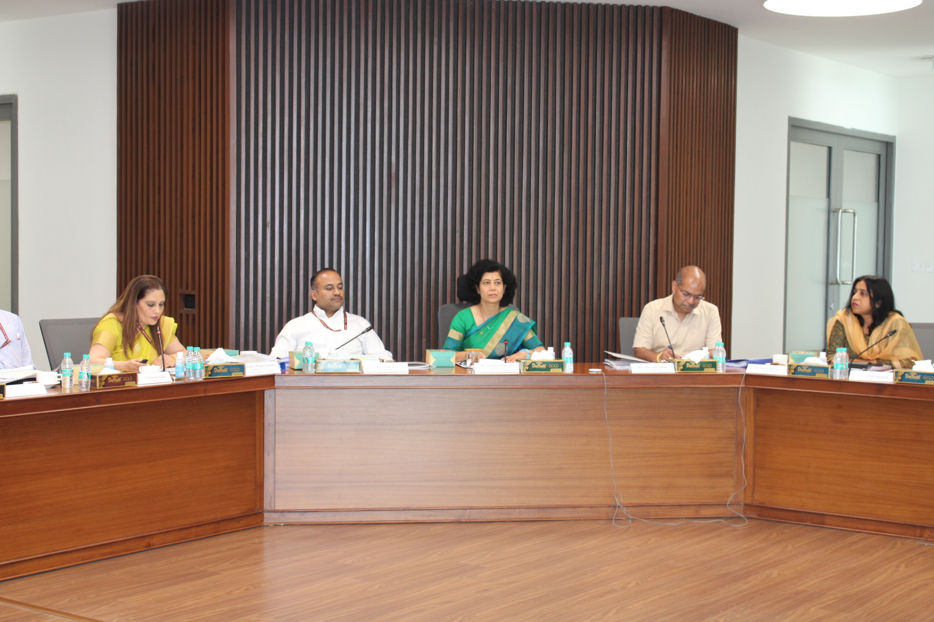 24th EC Meeting