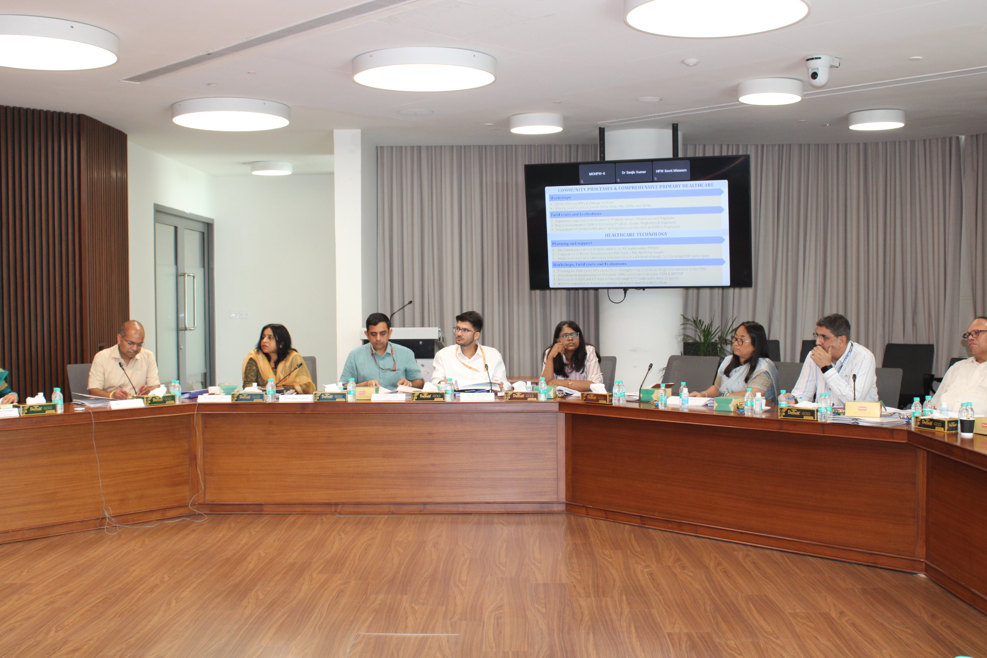 24th EC Meeting