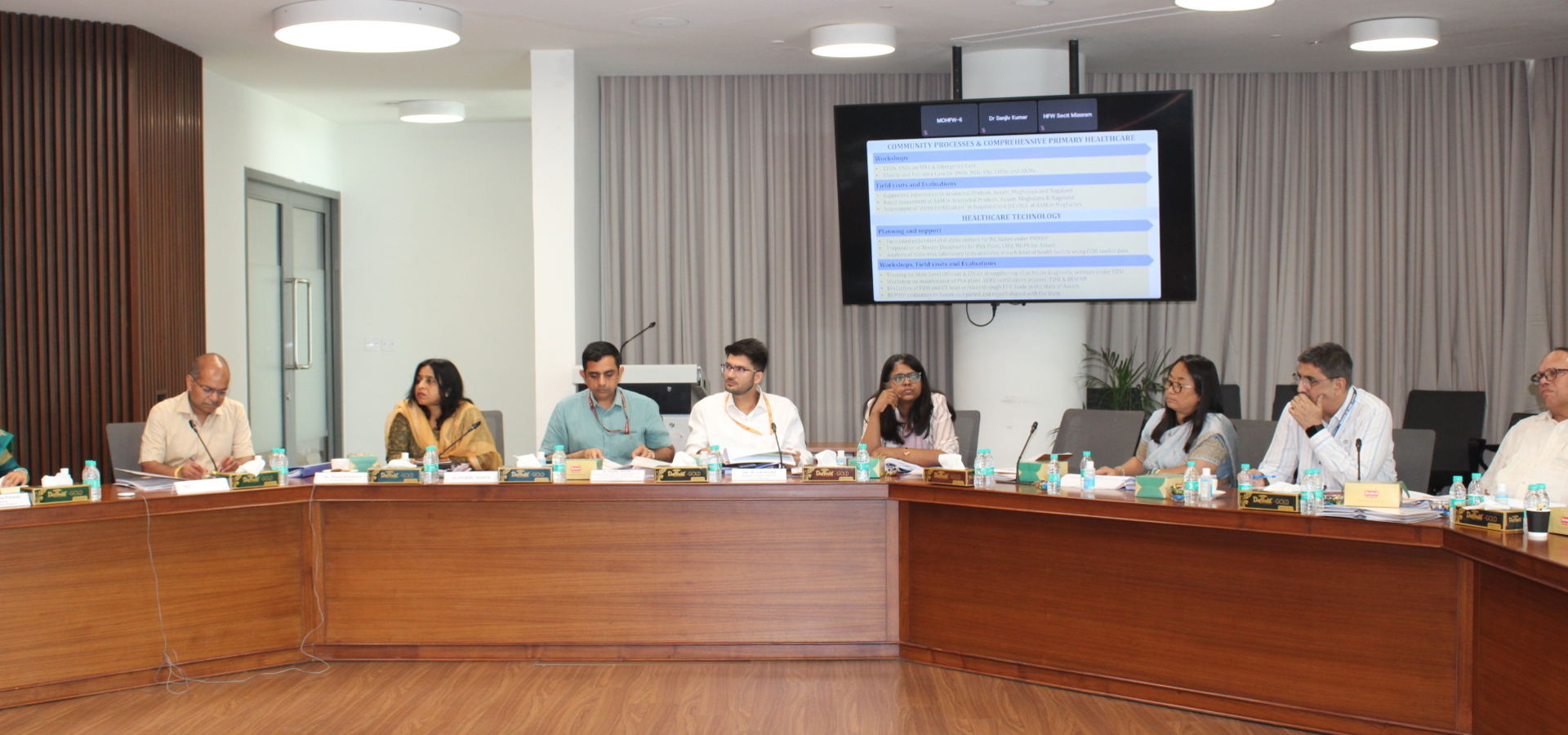 24th EC Meeting