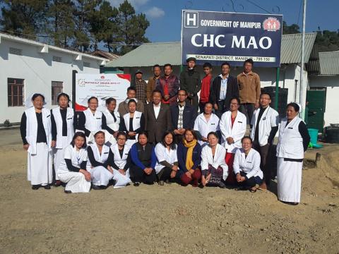 CHC MAO, Manipur 