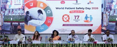 World Patient Safety Day 2026