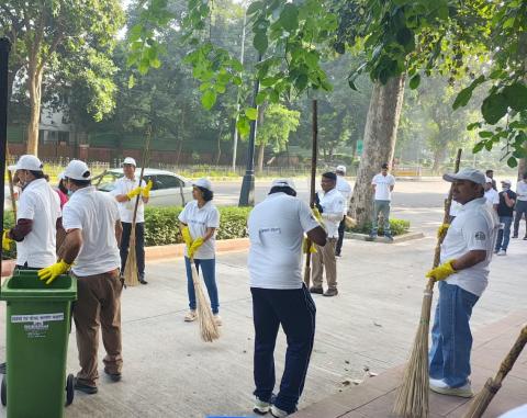 Swachhata Hi Seva Campaign 2026