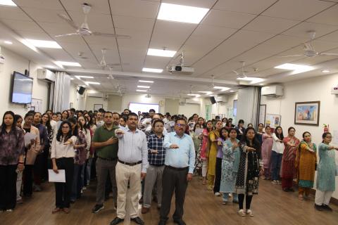 Observance of Vigilance Awareness Week 2026