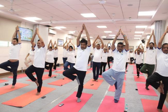 International Day of Yoga 2026 International Day of Yoga 2026